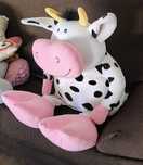 Peluche Vaca Gigante XXL (90cm)