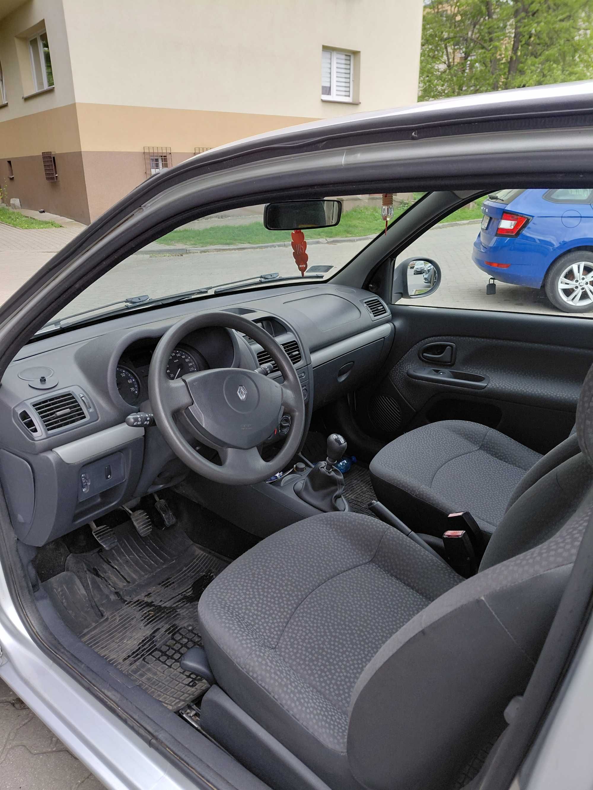 Renault clio campus 2010r.