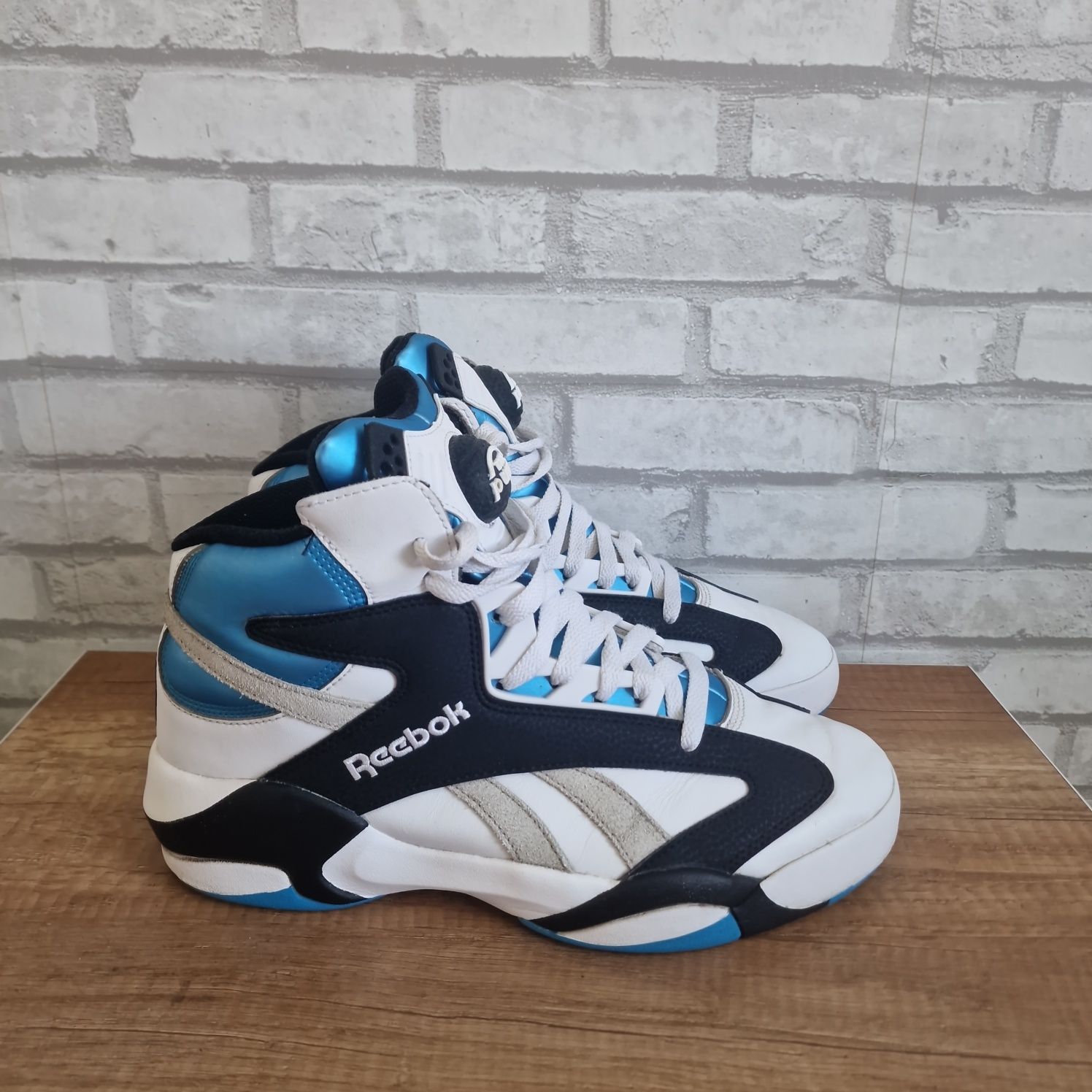 Reebok Shaq Attac używane buty męskie do koszykówki