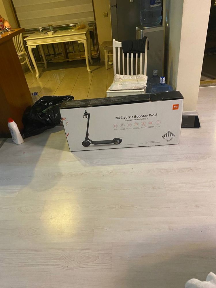 Mi electric scooter pro 2