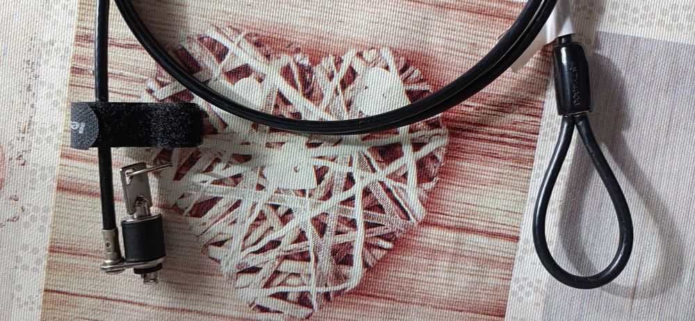 Cabo de Segurança Lenovo