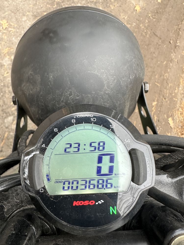 BMW K1100RS K100 scrambler okazja!