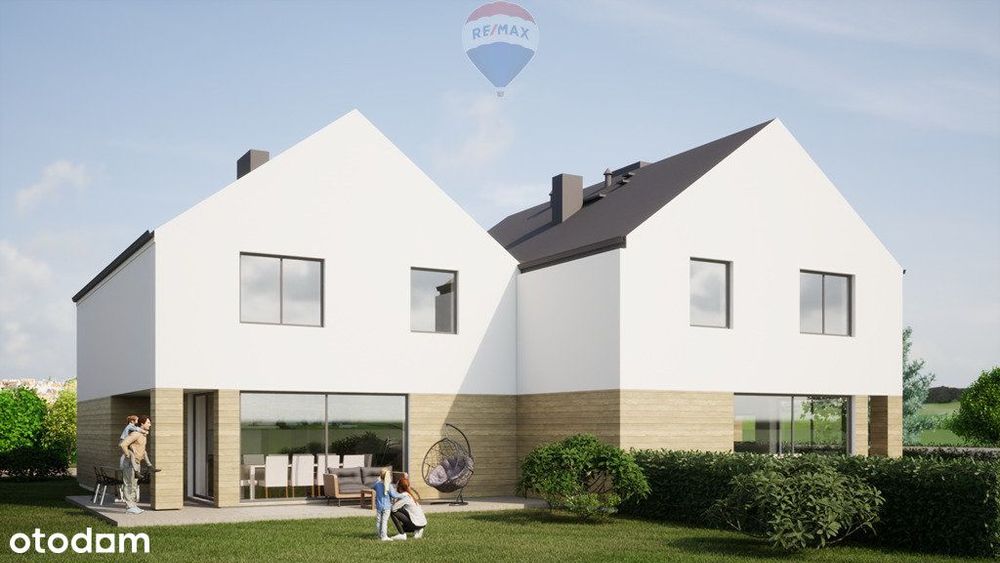 Dom w Urbanowicach. Kupujący nie płaci prowizji.