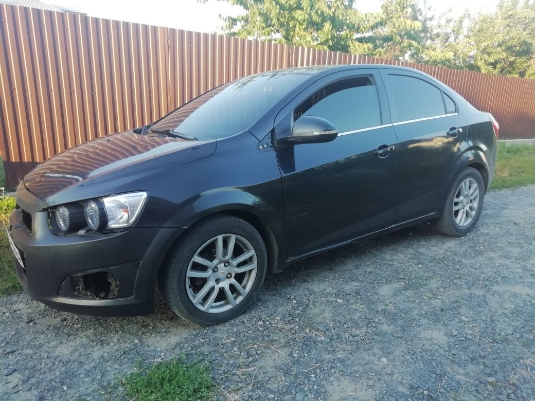 Chevrolet Aveo t300