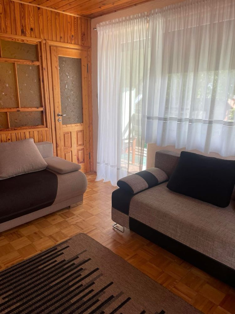 Okuninka Jeziro Białe. Dom typu bliźniak 60m2