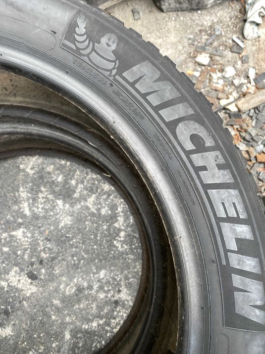 195 55 20 Michelin Alpin 5  Зима 2023 Гарантія Комплект