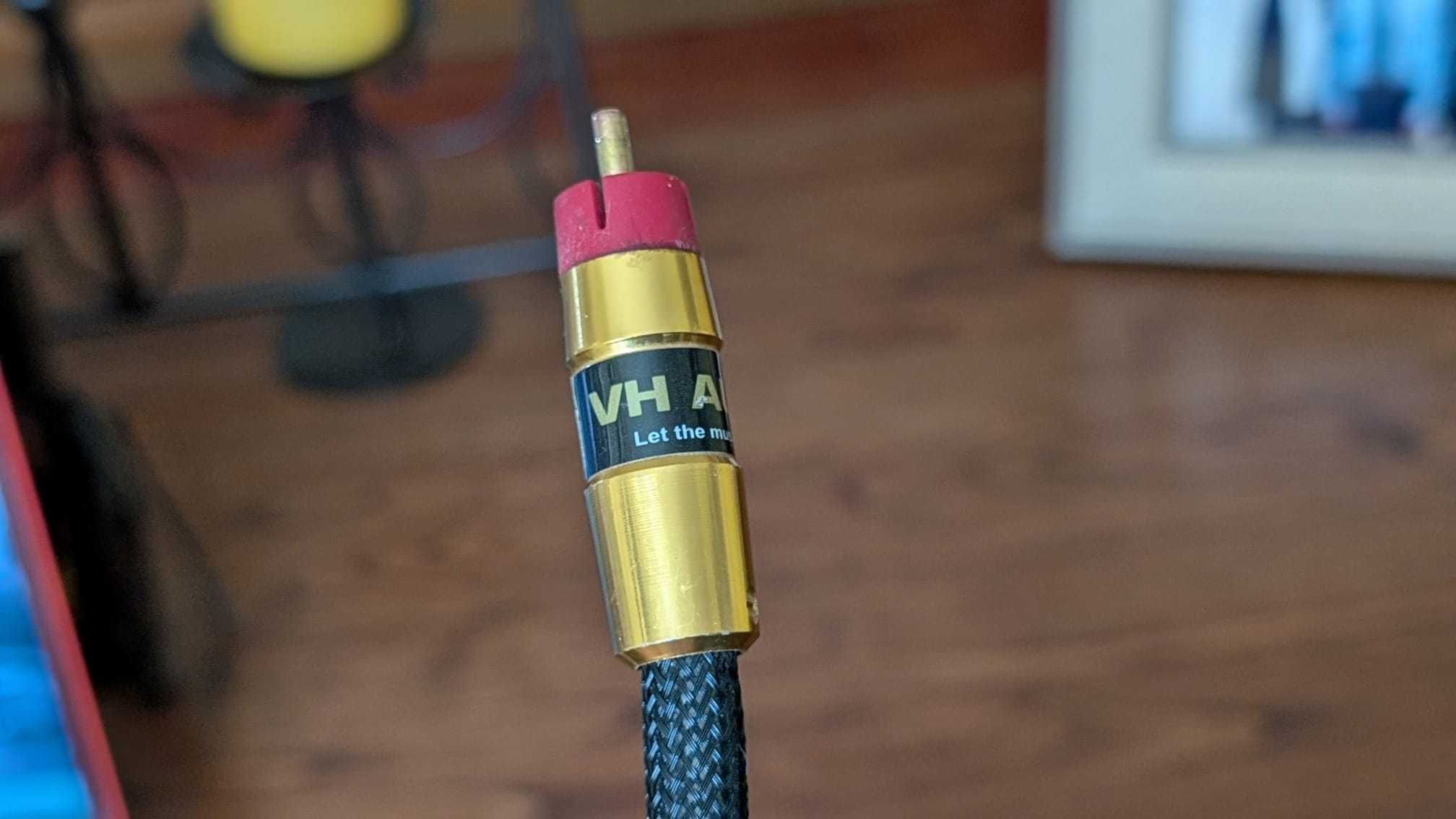 VH Audio Pulsar Analog Interconnects 1,5m