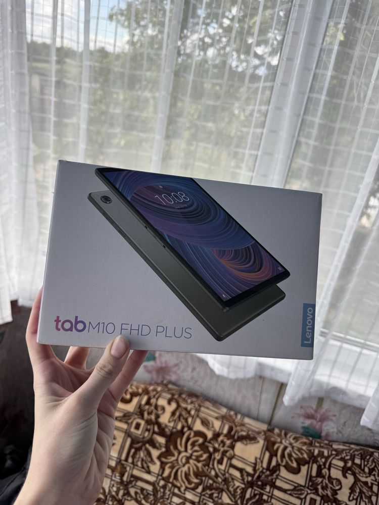 Планшет Lenovo Tab M10 Plus wifi 4/128. Global