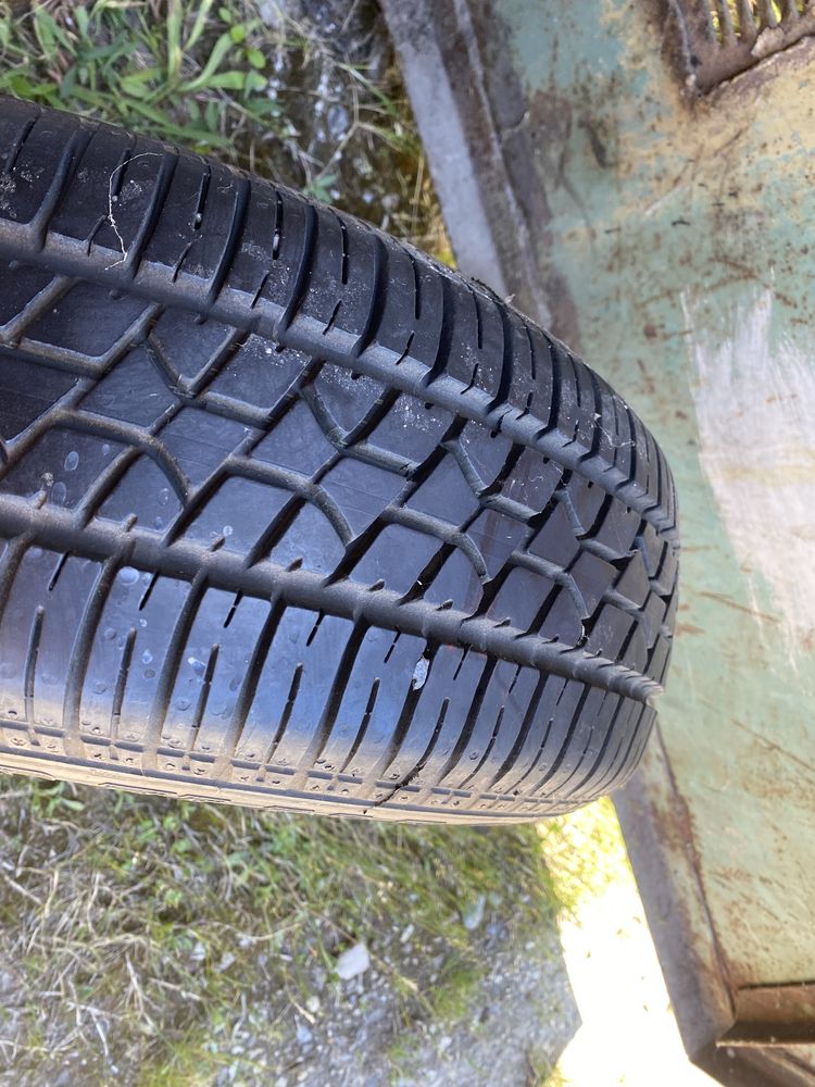 Запаска Opel R15 4/100 ET49
