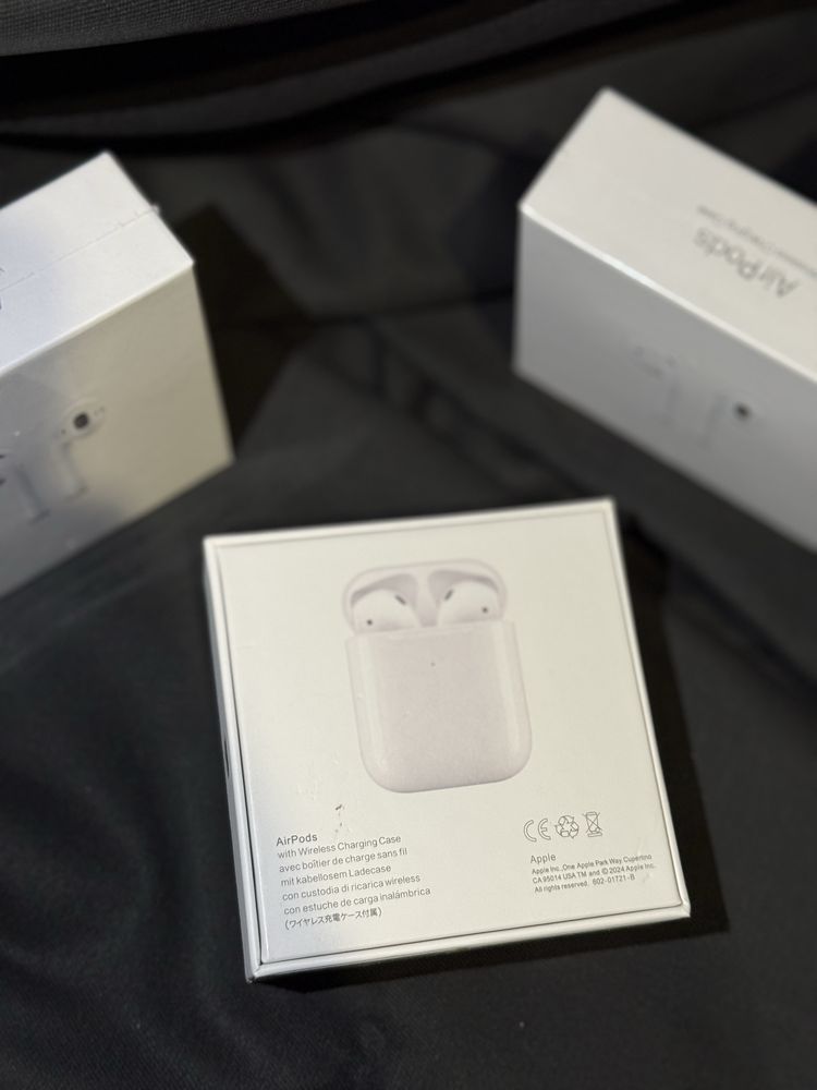 AirPods 2 generacji