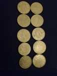 Moedas de coleção