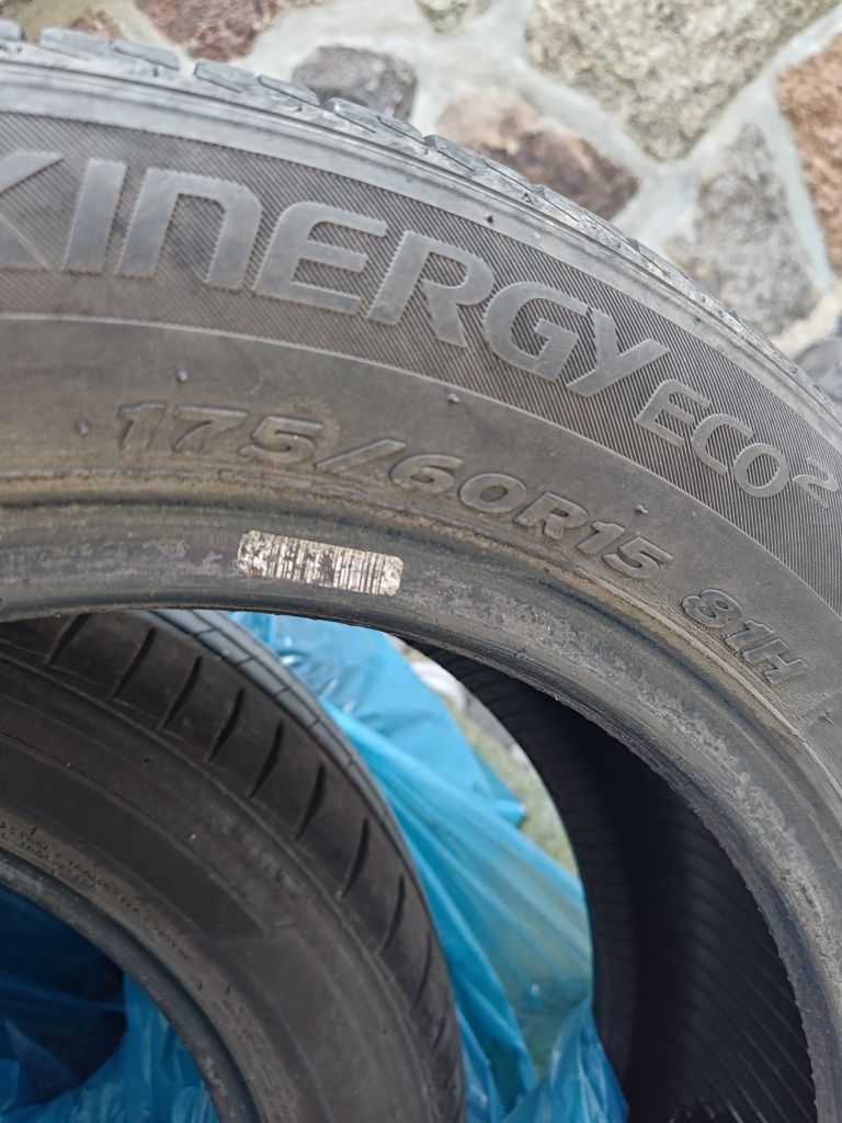 Opony letnie 175/60 r15