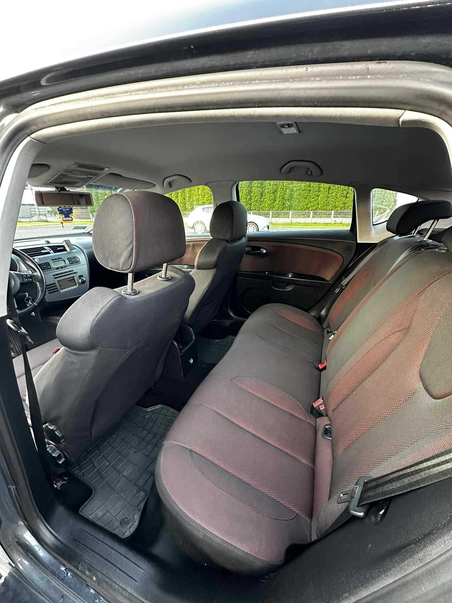 Seat Leon 1.9TDI 2005r