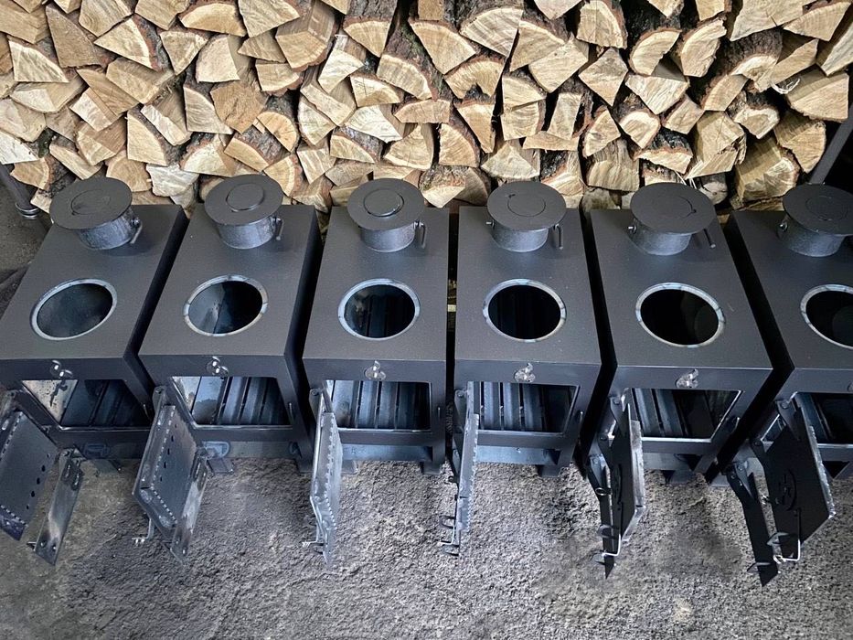 Піч-Буржуйка! Малогабаритна ! Можливий опт!