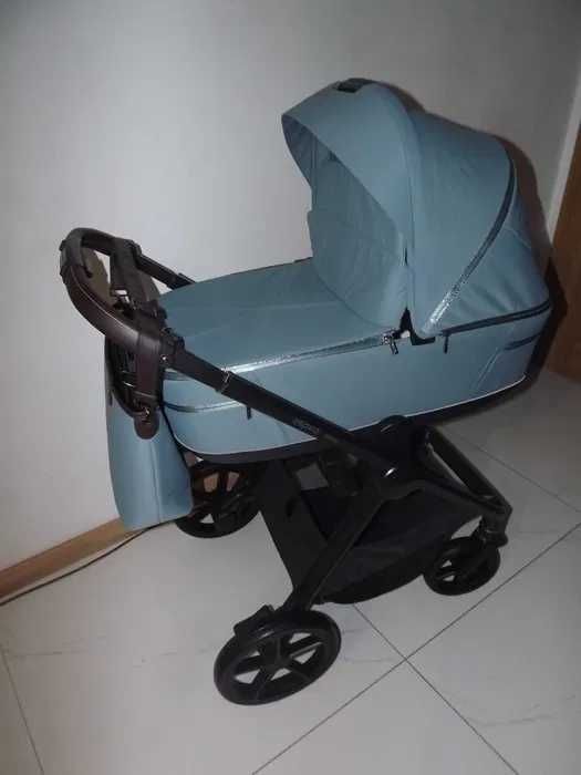 Espiro miloo Brillant Agate 3w1 Nowa budka Fotelik Cybex Wysyłam