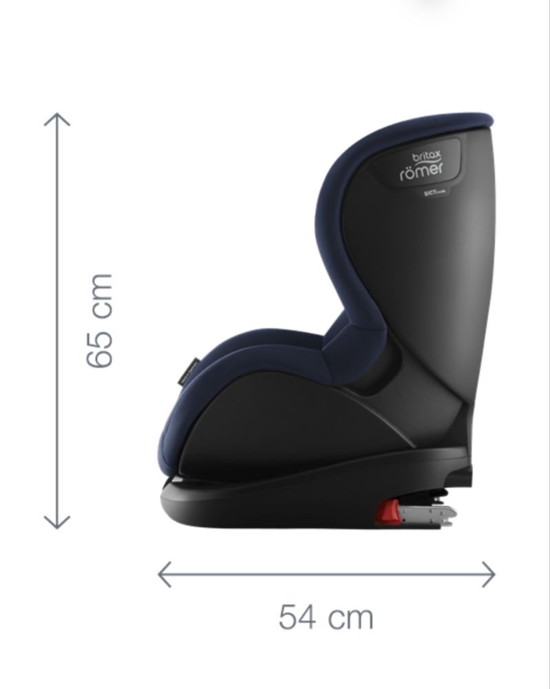 Автокрісло дитяче Britax Römer TRIFIX2 i-SIZE