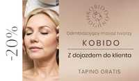 Kobido -20% , masaż twarzy z dojazdem do klienta