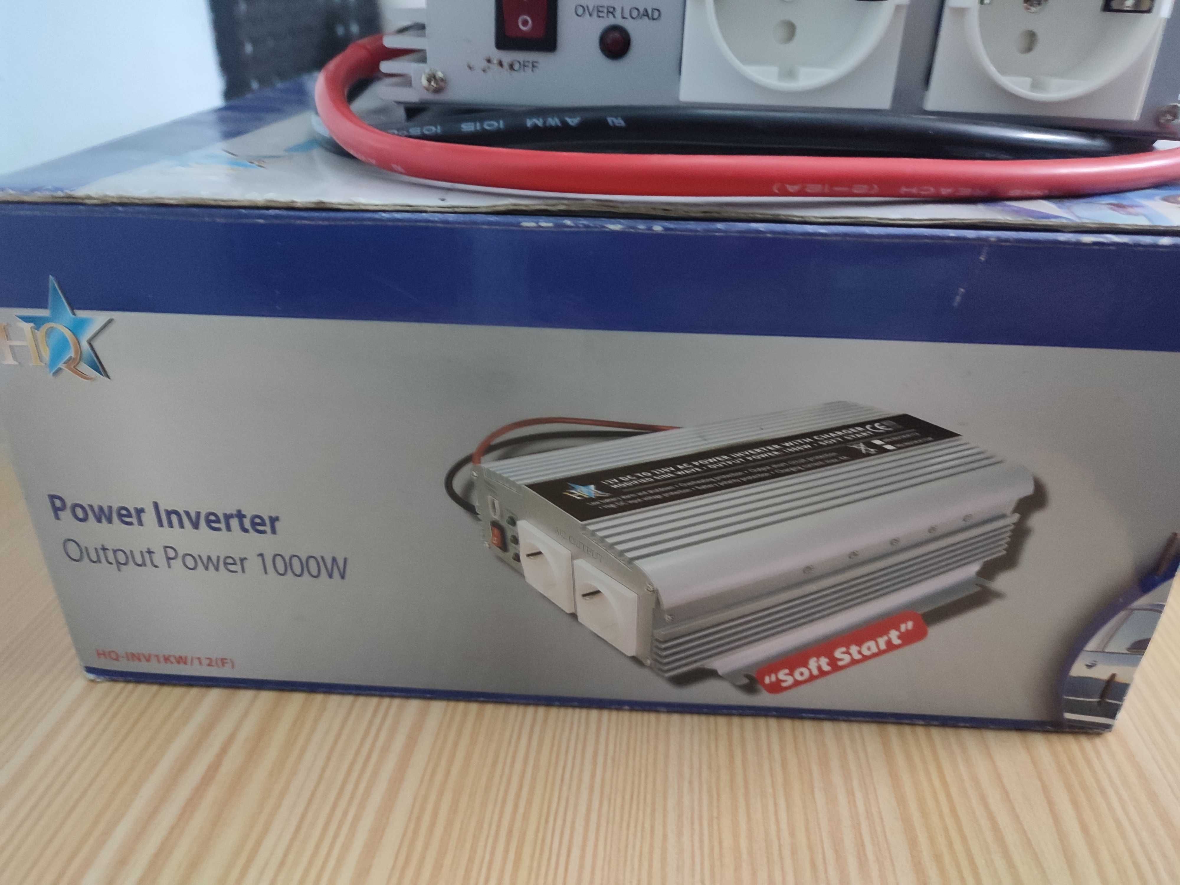 hq power inverter 1000w