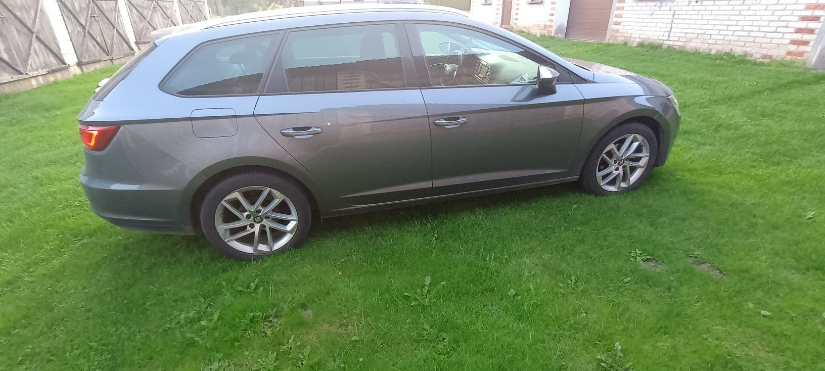 Seat Leon 3 1.6 TDI 105KM