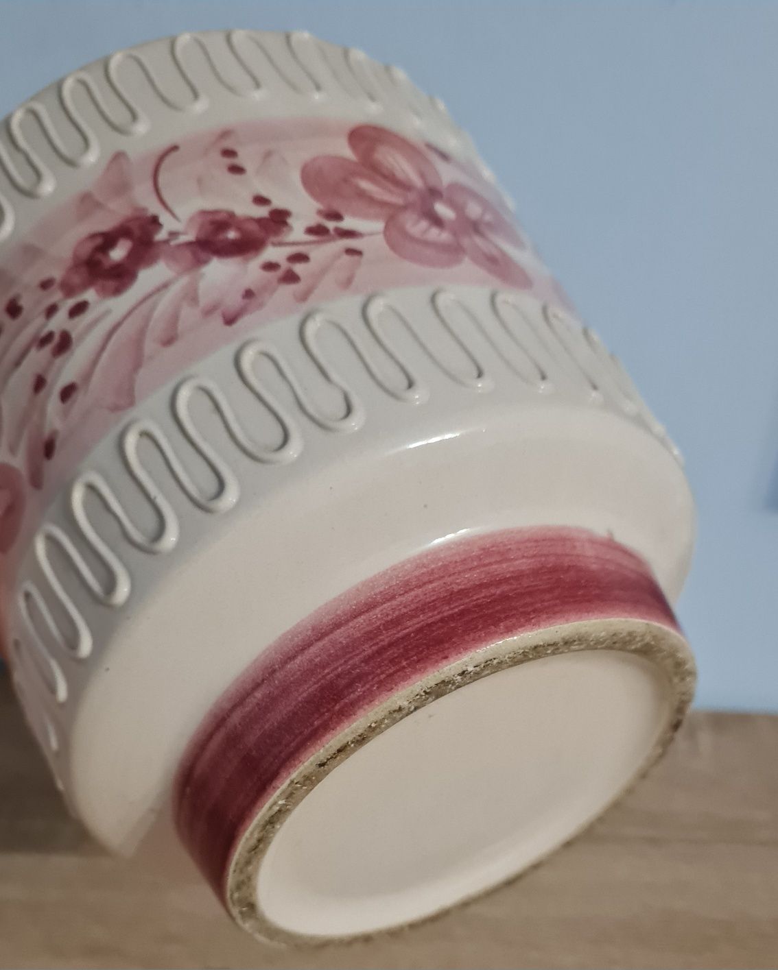 Osłonka ceramiczna Vintage