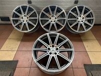 Felgi aluminiowe 19’ Mercedes AMG Przód - Tył