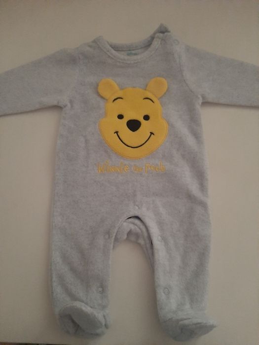 Roupa de bebé 0 a 3 meses