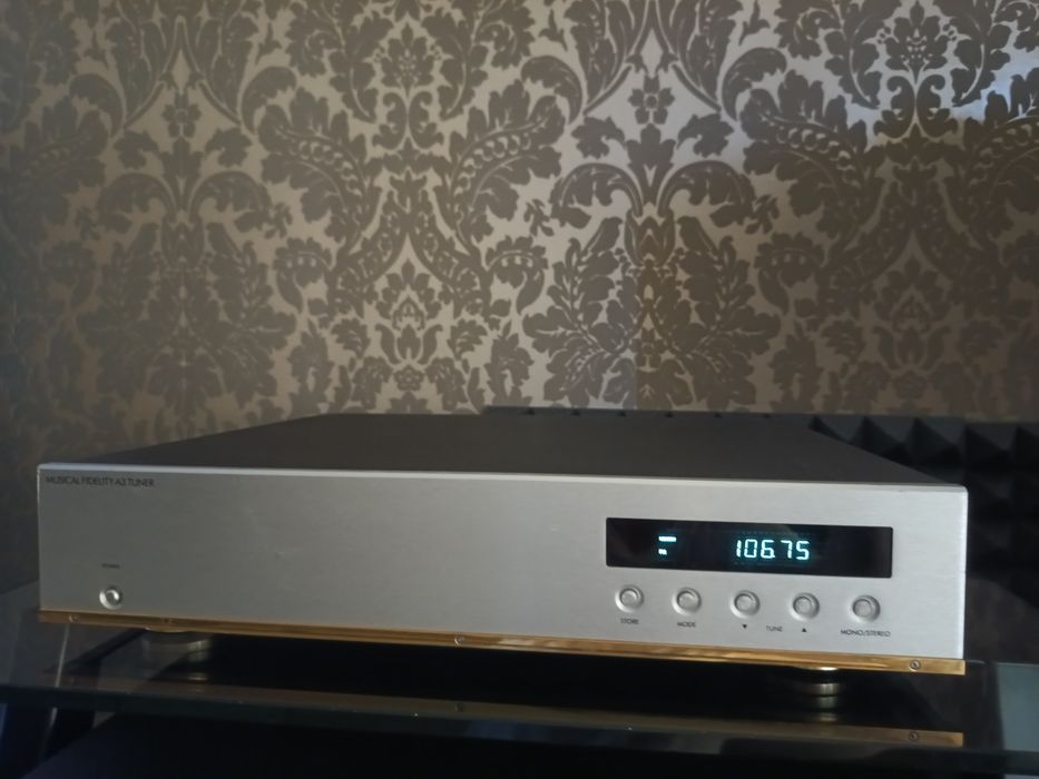 Tuner Musical Fidelity A-3