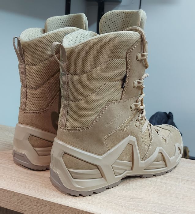 Черевики тактичні Lowa Zephyr MK2 HI TF