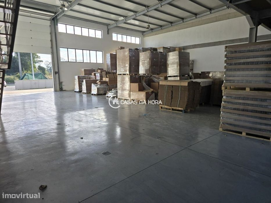 Armazém Modivas | a 350m da Estação de Metro