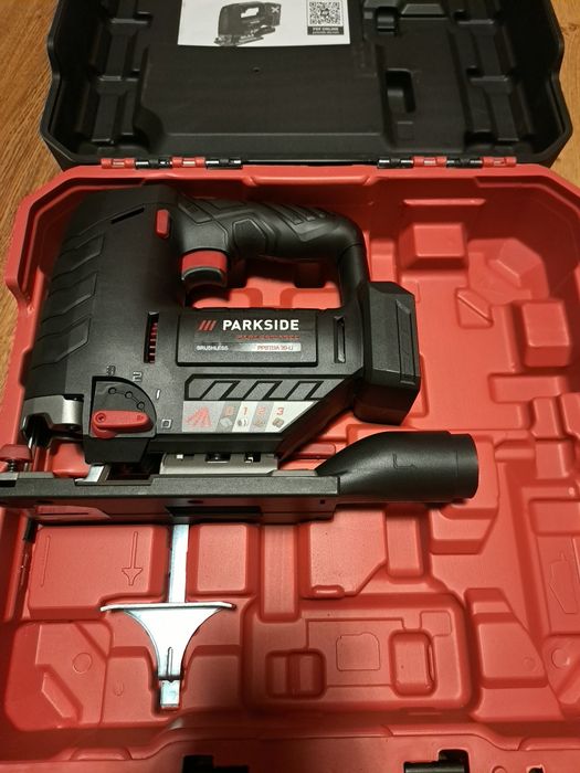 Wyrzynarka Parkside performance PPSTDA A1