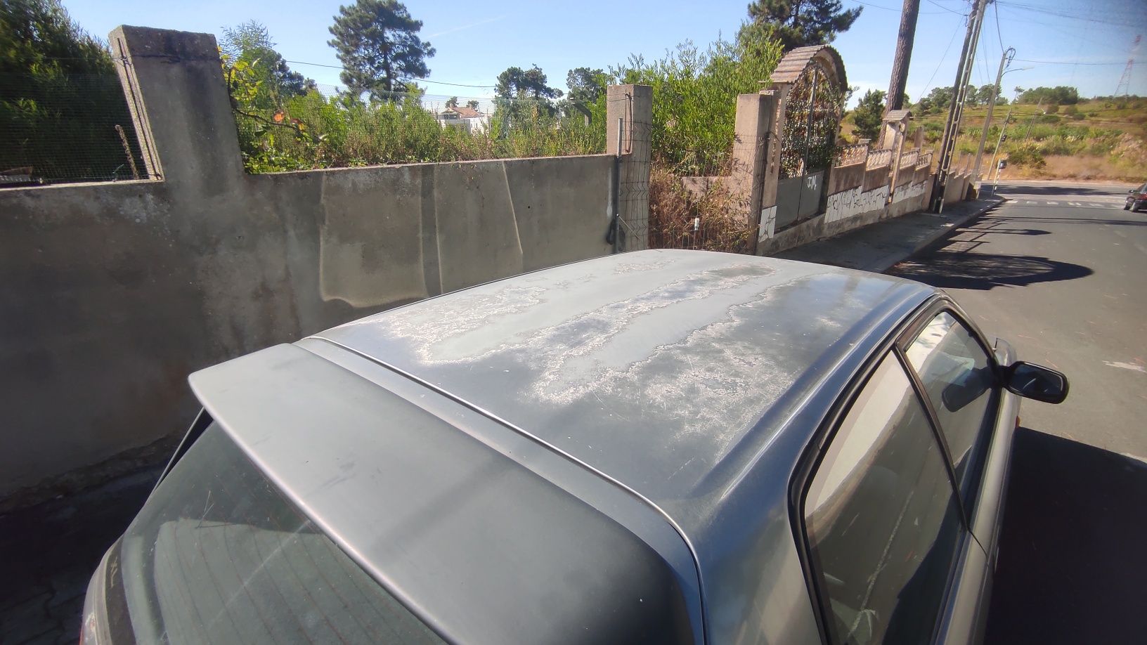 Toyota Corolla 1.3 1989 (avariado)