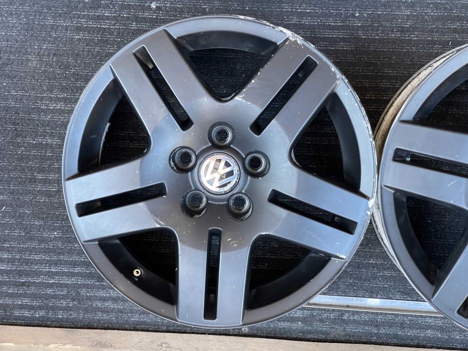 диски R15 6j ET38 5x100 dia57.1