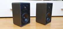 Canton plus S  ciemno szare monitory stereo