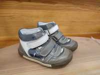 Trzewiki buty buciki Bartek skórzane 25