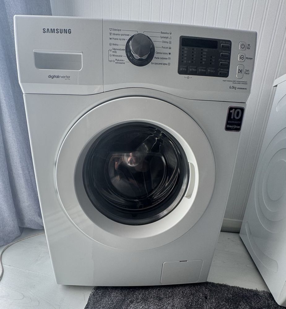 Sprzedam pralkę SAMSUNG