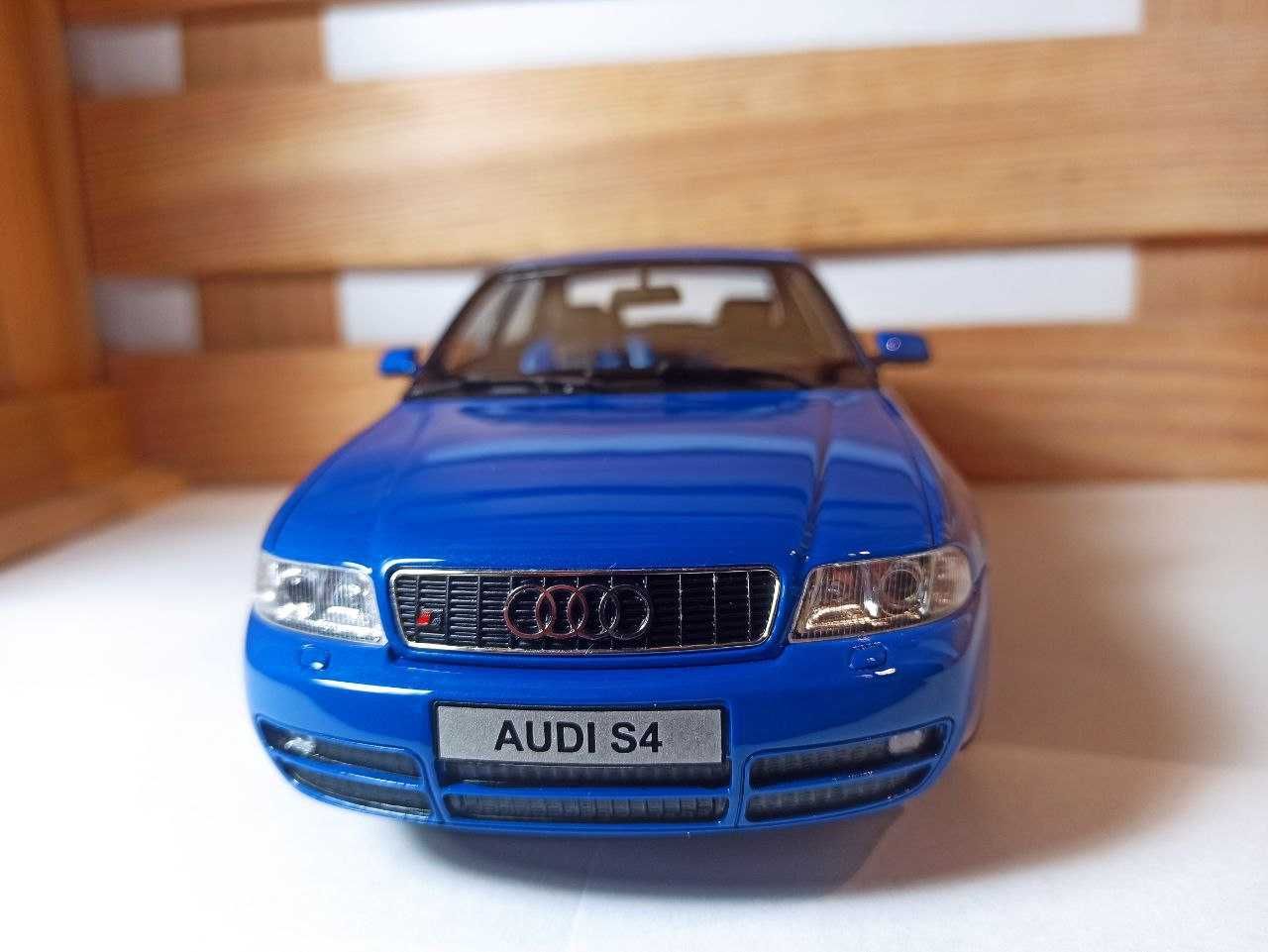 Model Audi S4 B5 2.7L BTurbo 1:18 OTTO