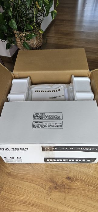 Wzmacniacz Marantz PM15 S1