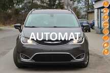 Chrysler Pacifica Limited 3.6 291KM 2018 7-osobowy Elektryka Skóra 88tkm 1-właściciel