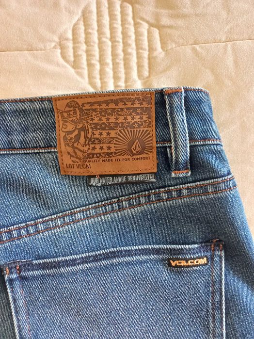 Calças Volcom Vorta 32