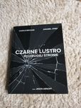 Czarne lustro po drugiej stronie twarda okładka