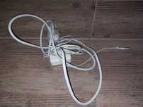 Zasilacz MagSafe  45W  Macbook 14.5V 3.1A z kablem Magsafe "L"