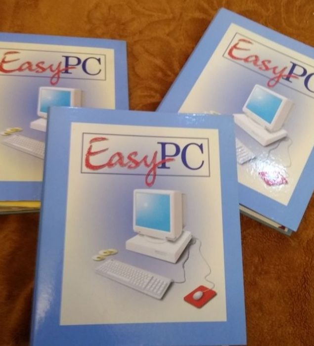 EasyPC 3 segregatory z zawartością