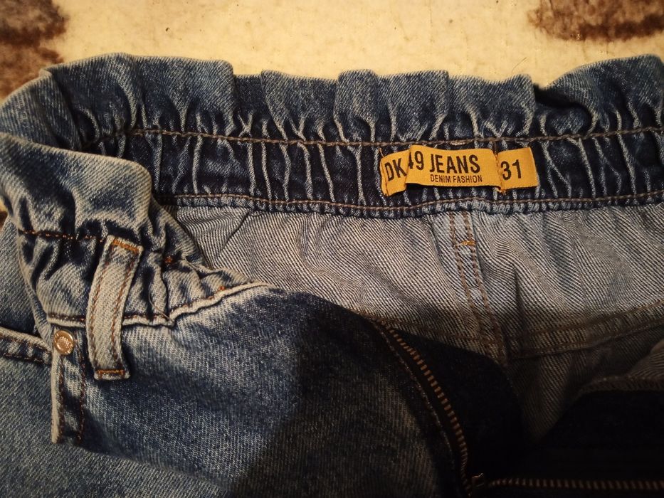 Юбка джинсова жіноча