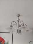 Lampa wisząca  żyrandol