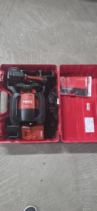 Hilti PR 2 - niwelator laserowy