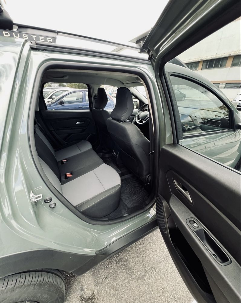 Dacia Duster Extreme