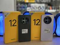 Smartfon realme 12 5G 8/256GB 6,72" 120Hz 108Mpix Green/Purple RATY