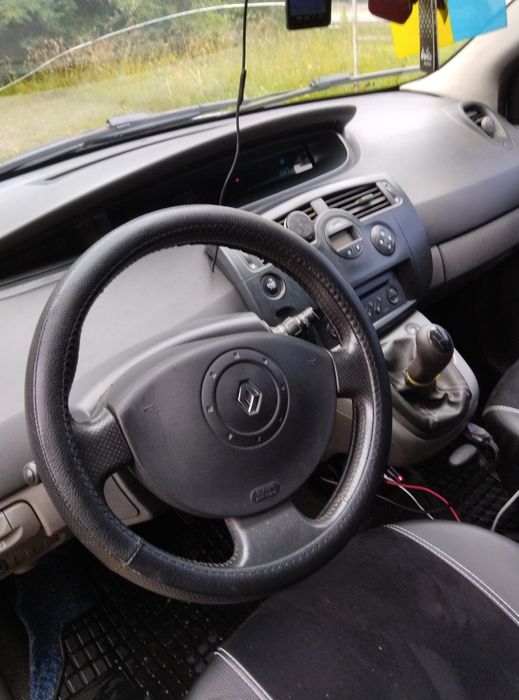 Рено Сценік 2 2005р