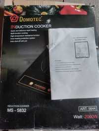 Плита индукционная Domotec MS-5832