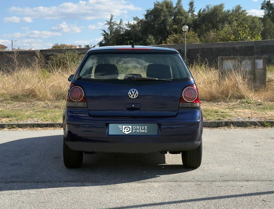 Volkswagen Polo 1.4 TDI